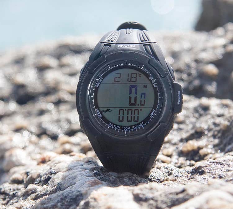 Reloj de Buceo DiVONEA #3 a la venta !